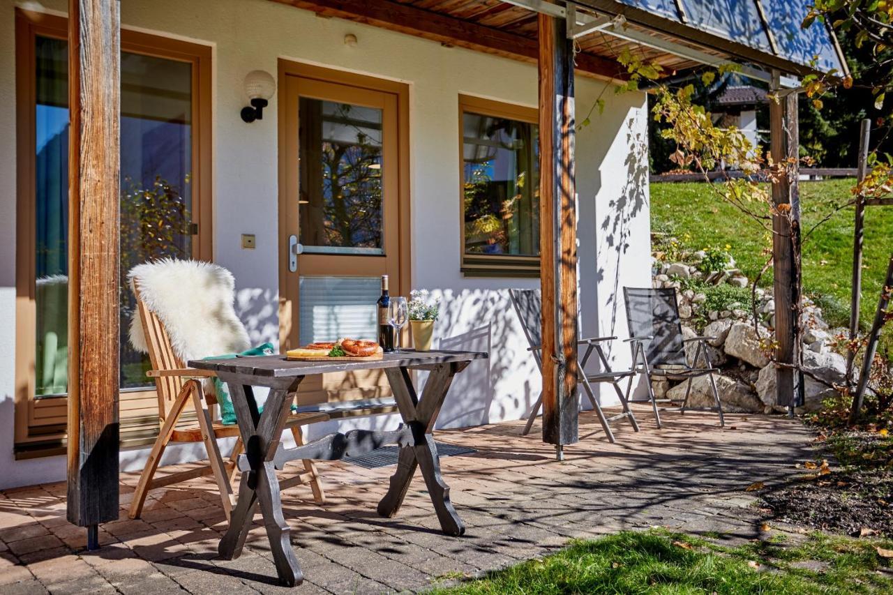 Ferienwohnung Haus Leonard 에르발트 외부 사진