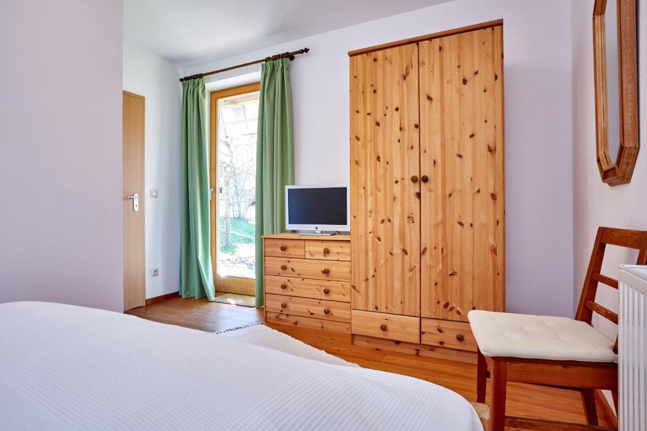 Ferienwohnung Haus Leonard 에르발트 외부 사진