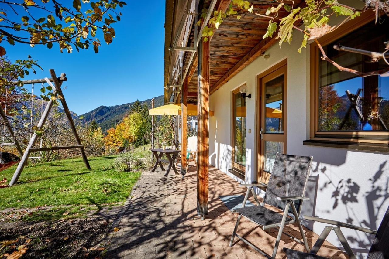 Ferienwohnung Haus Leonard 에르발트 외부 사진