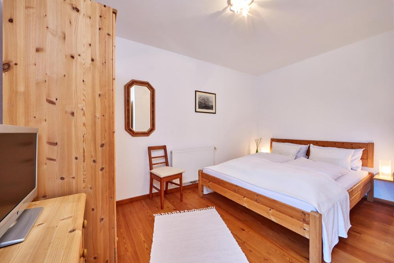 Ferienwohnung Haus Leonard 에르발트 외부 사진