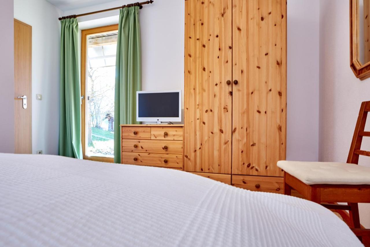 Ferienwohnung Haus Leonard 에르발트 외부 사진
